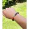 Lapis Lazuli  Chakra Elastic Beaded Bracelet by Rock My Zen
